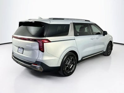 Kia Carnival SX 2025