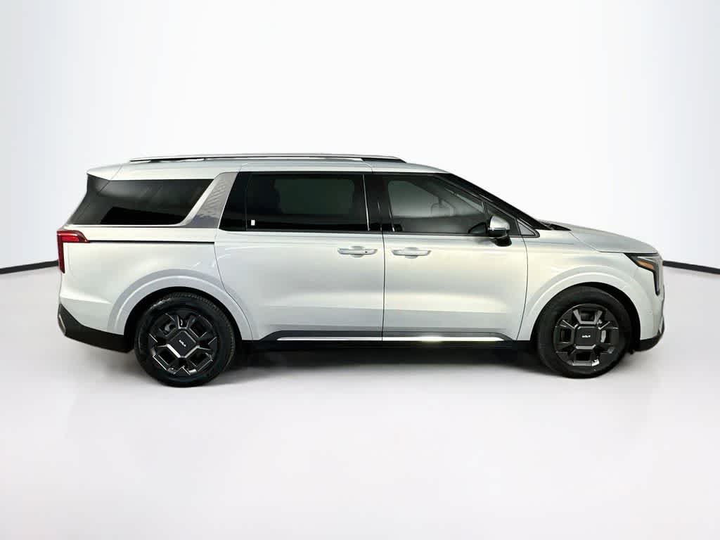 Kia Carnival SX 2025