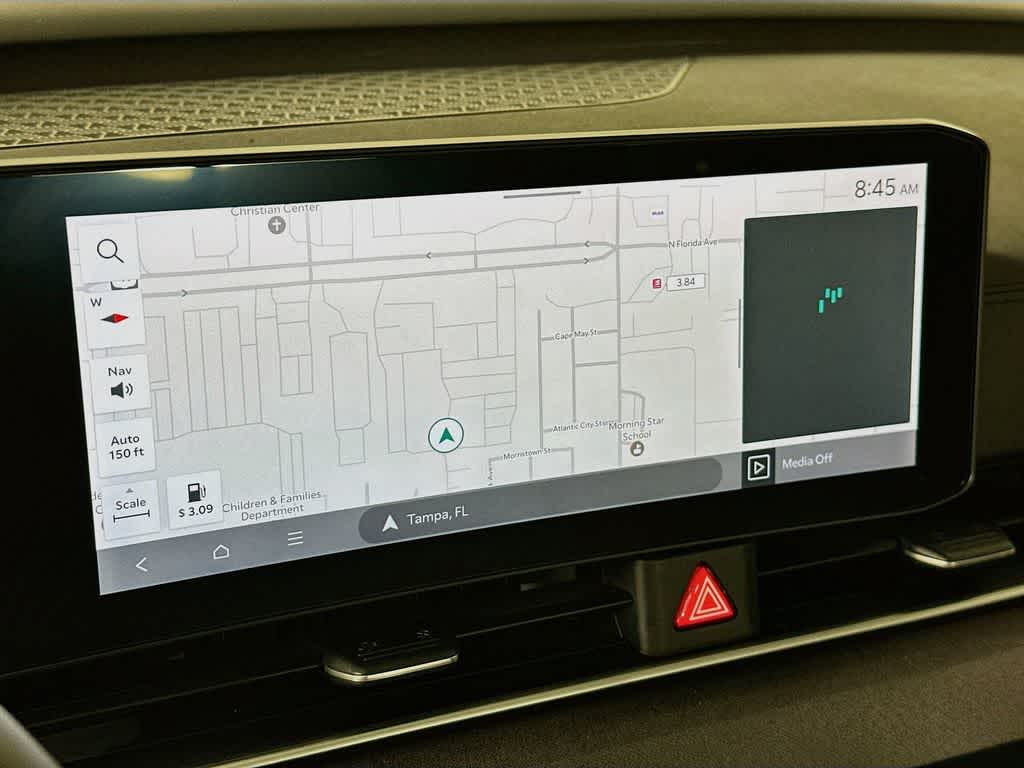 Kia Carnival SX 2025