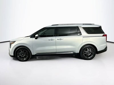 Kia Carnival SX 2025