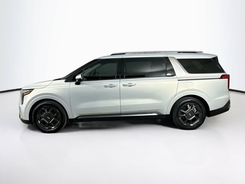 Kia Carnival SX 2025