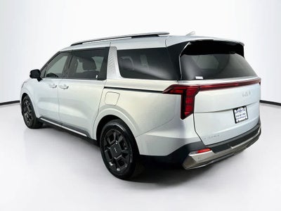 Kia Carnival SX 2025