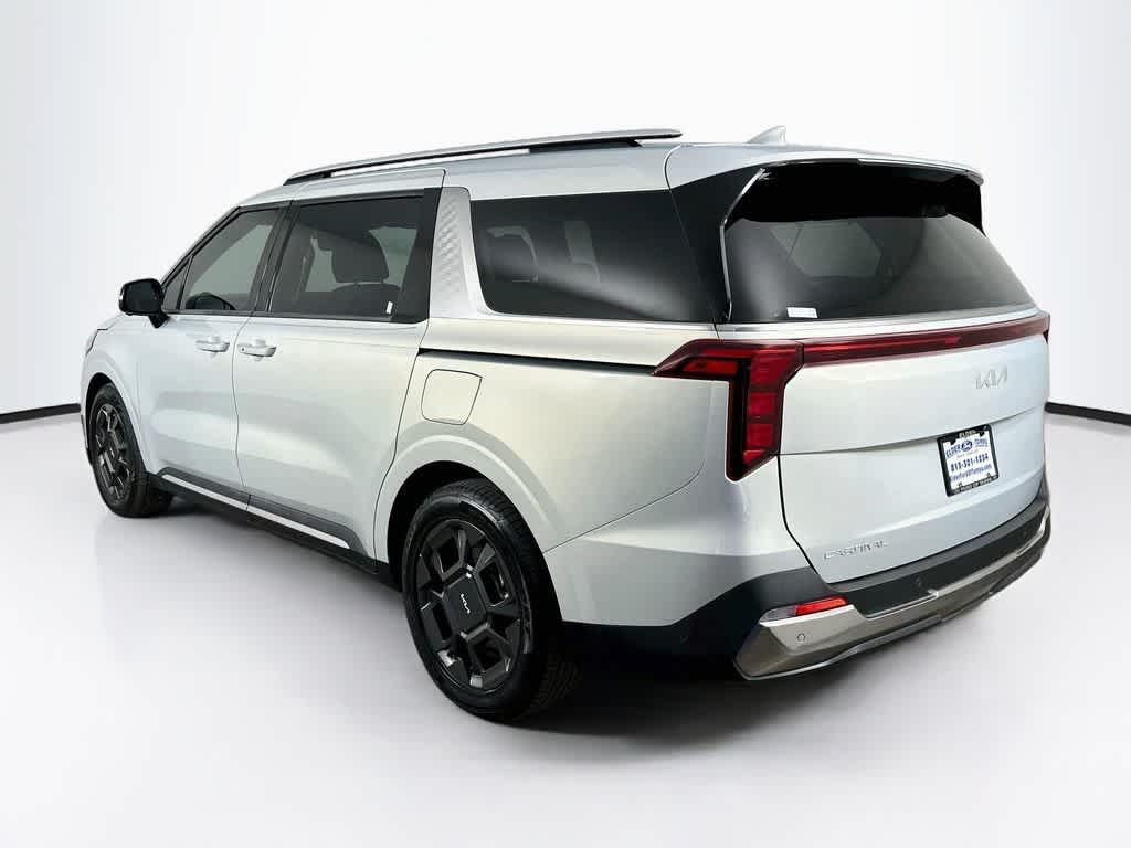 Kia Carnival SX 2025