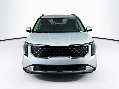 Kia Carnival SX 2025