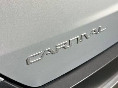 Kia Carnival SX 2025