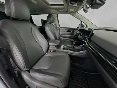 Kia Carnival SX Prestige 2025
