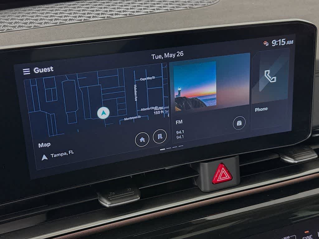 Kia Carnival SX Prestige 2025