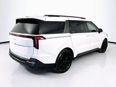 Kia Carnival SX Prestige 2025