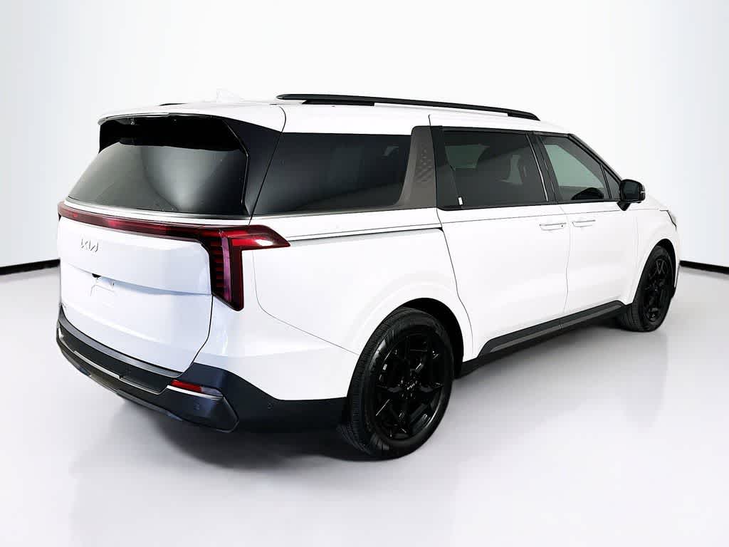 Kia Carnival SX Prestige 2025