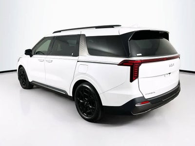 Kia Carnival SX Prestige 2025
