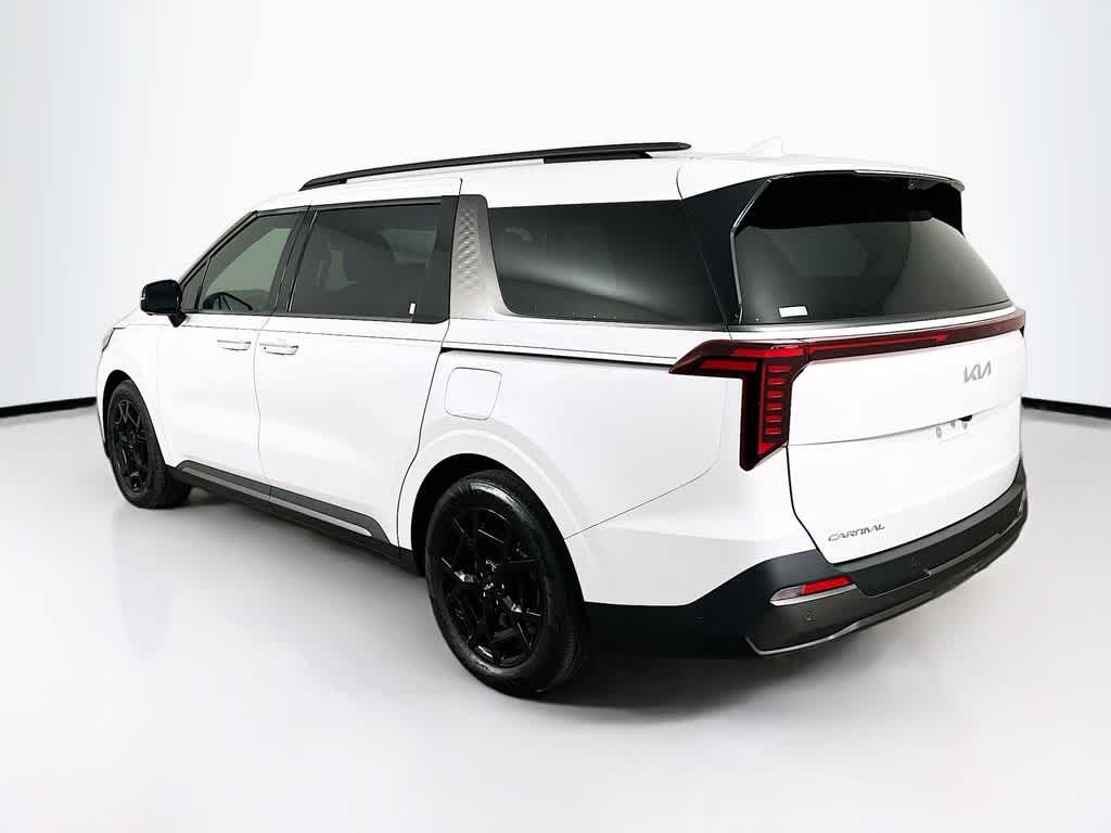 Kia Carnival SX Prestige 2025