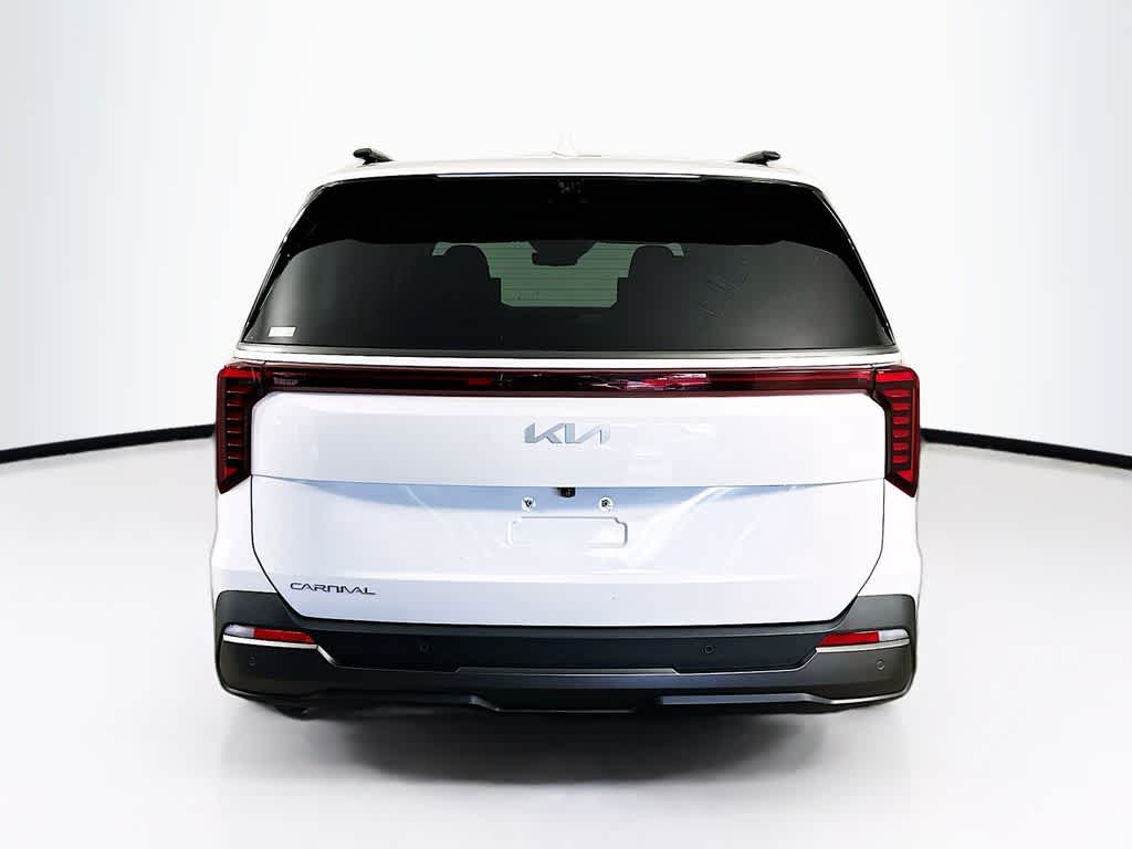 Kia Carnival SX Prestige 2025