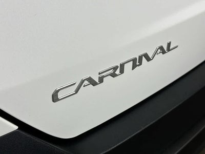 Kia Carnival SX Prestige 2025