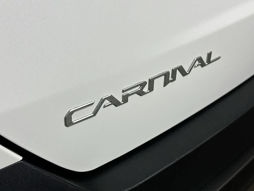 Kia Carnival SX Prestige 2025