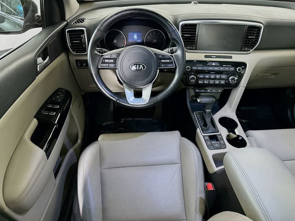 2022 Kia Sportage EX