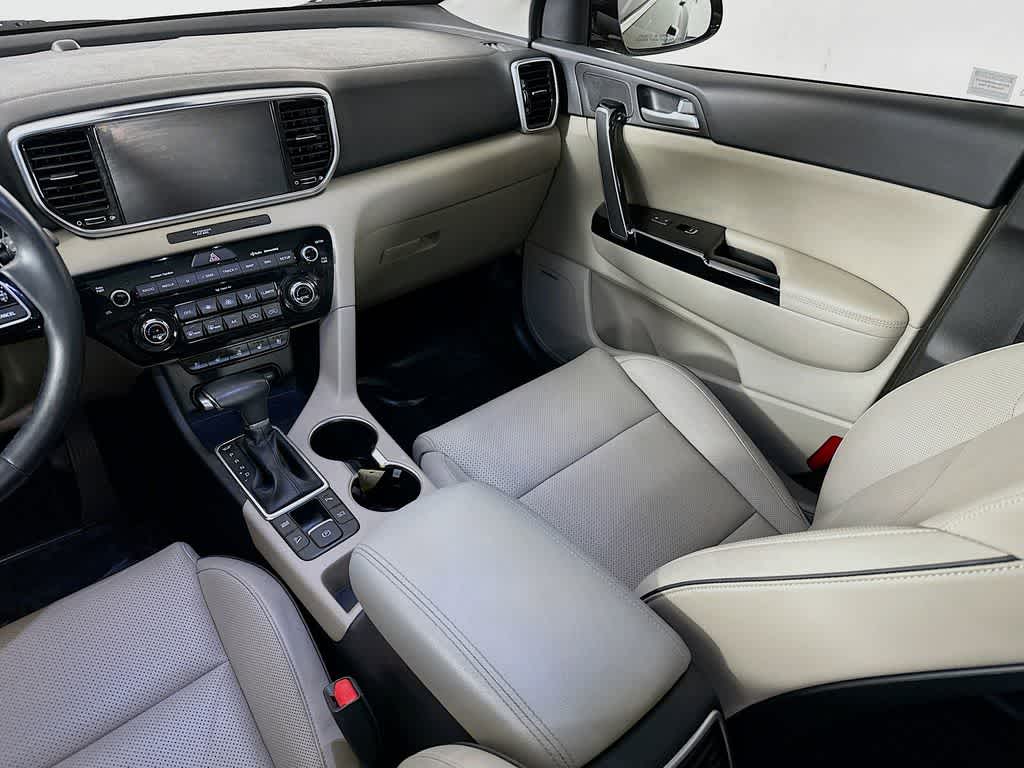 2022 Kia Sportage EX