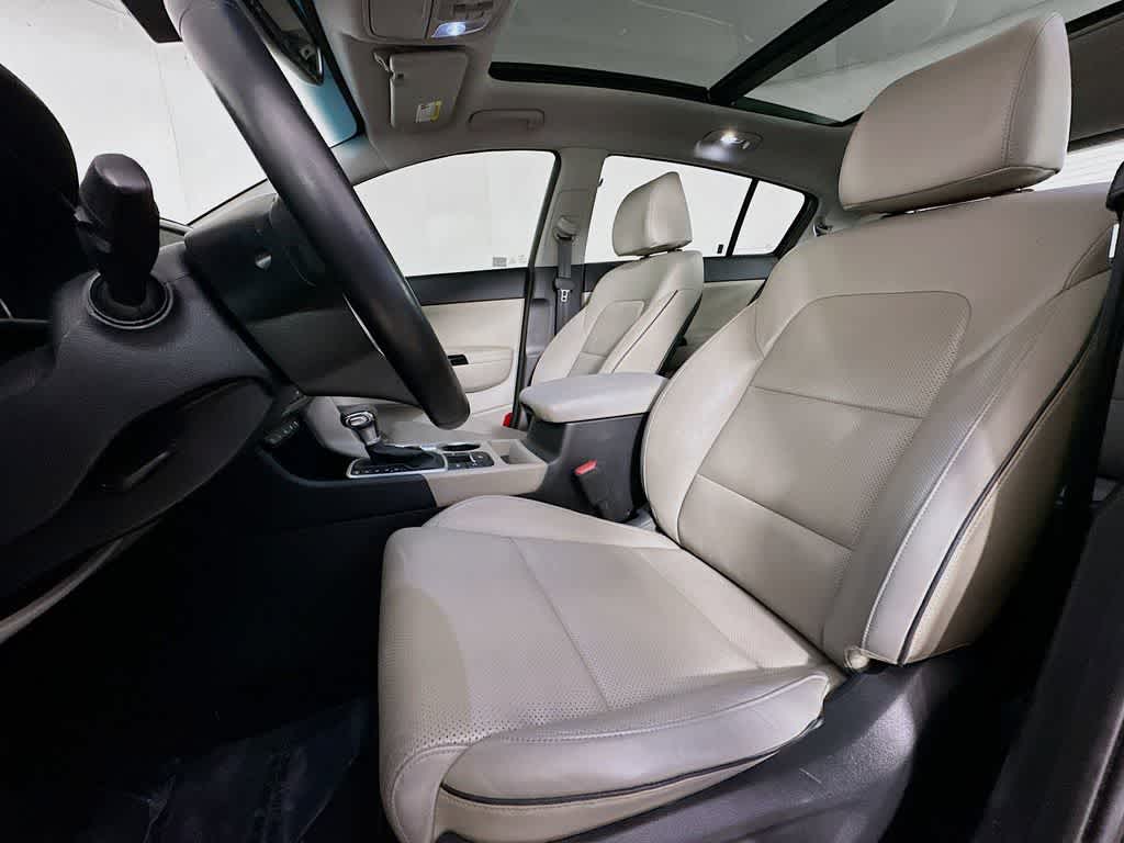 2022 Kia Sportage EX