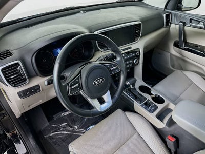 2022 Kia Sportage EX