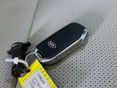 2022 Kia Sportage EX