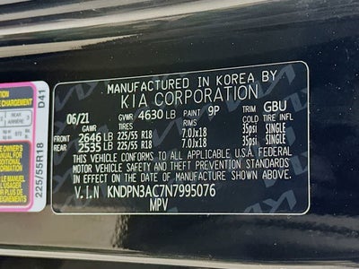 2022 Kia Sportage EX