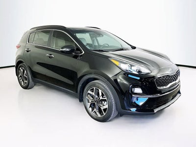 2022 Kia Sportage EX