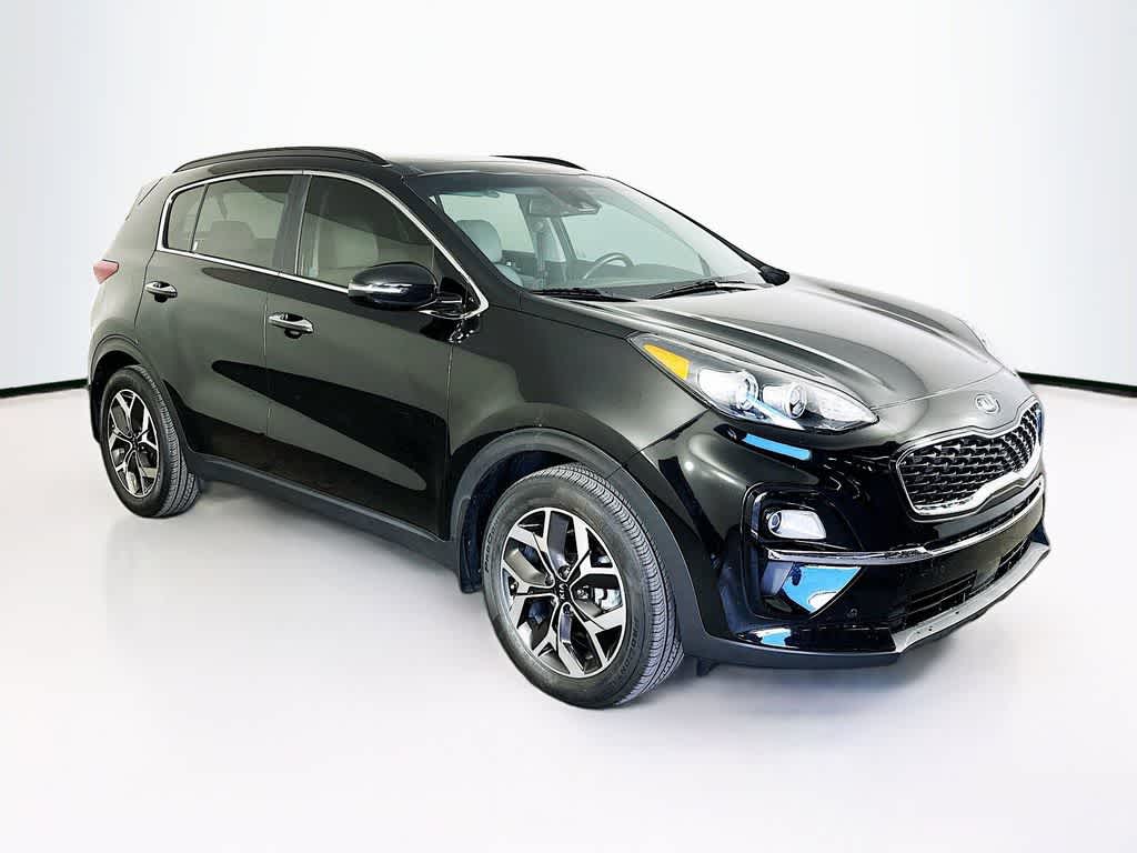 2022 Kia Sportage EX