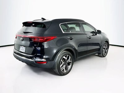 2022 Kia Sportage EX
