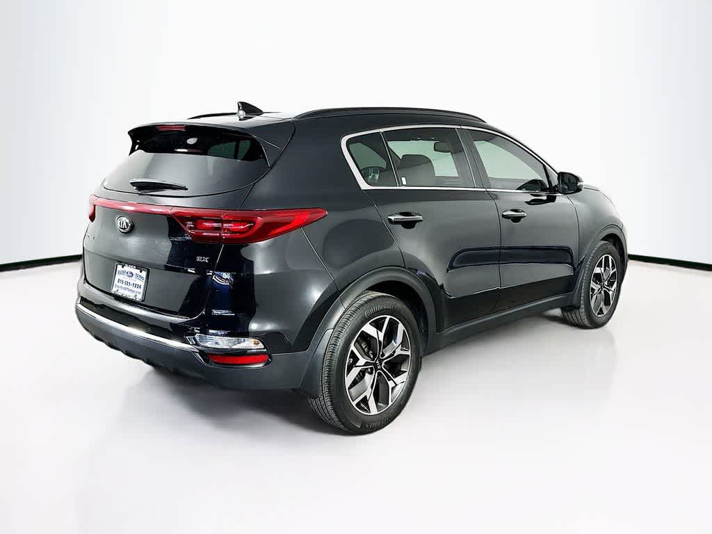 2022 Kia Sportage EX