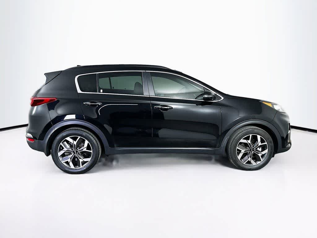 2022 Kia Sportage EX