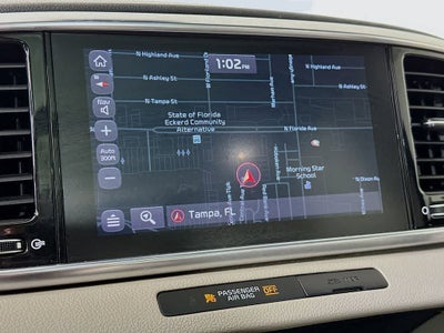 2022 Kia Sportage EX