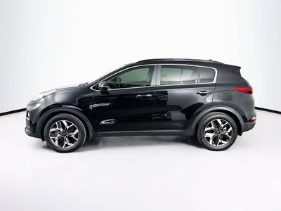 2022 Kia Sportage EX