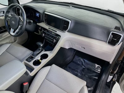 2022 Kia Sportage EX