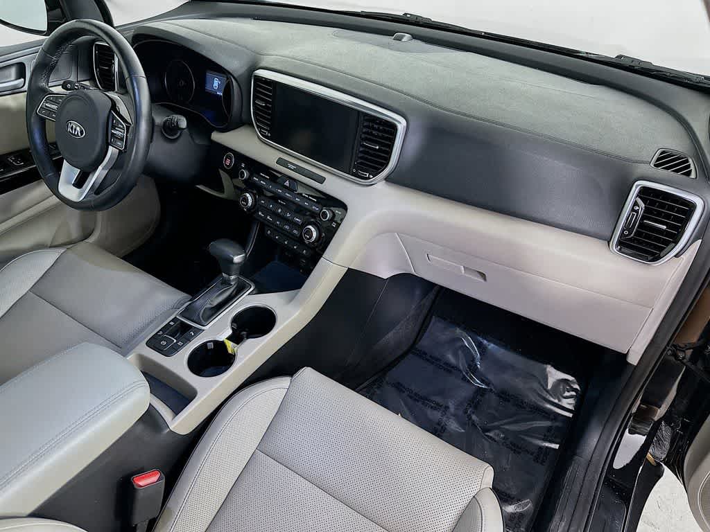 2022 Kia Sportage EX