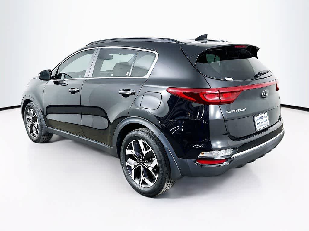 2022 Kia Sportage EX
