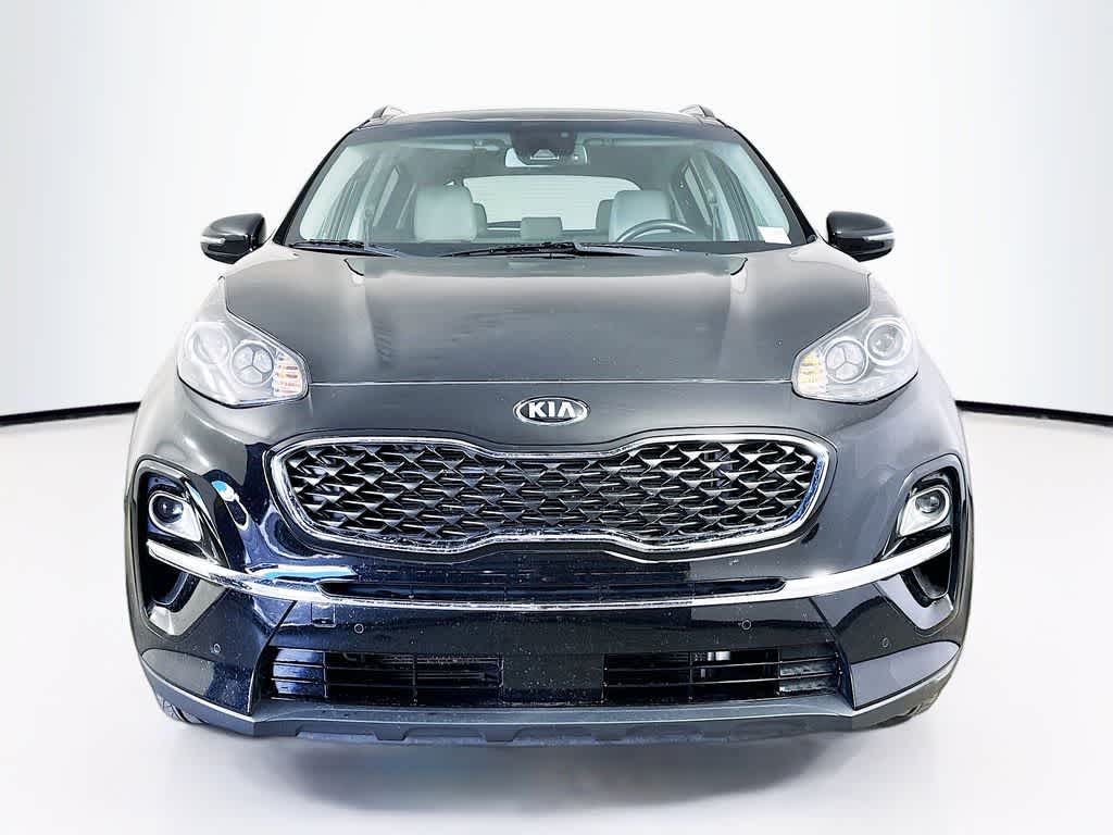 2022 Kia Sportage EX