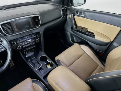 Kia Sportage SX Turbo 2020