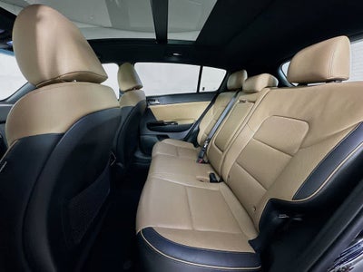 Kia Sportage SX Turbo 2020