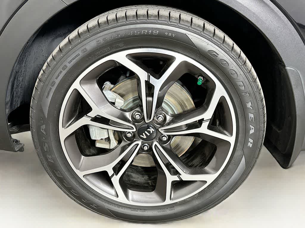 Kia Sportage SX Turbo 2020