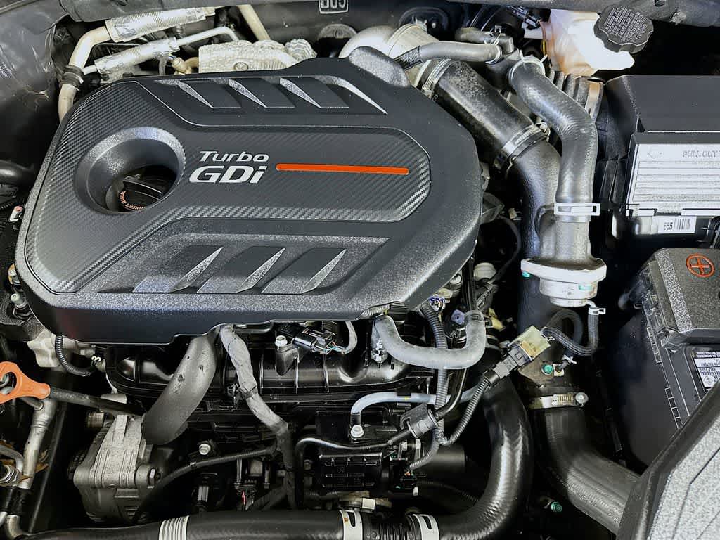 Kia Sportage SX Turbo 2020