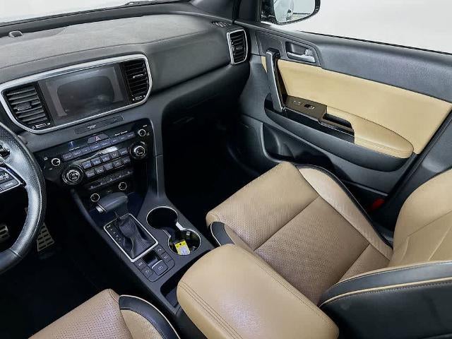 Kia Sportage SX Turbo 2020