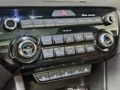 Kia Sportage SX Turbo 2020