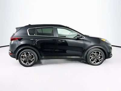 Kia Sportage SX Turbo 2020