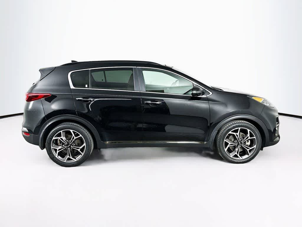 Kia Sportage SX Turbo 2020