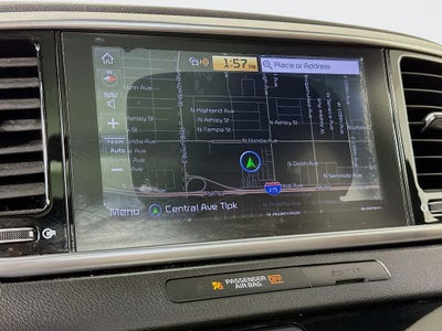 Kia Sportage SX Turbo 2020