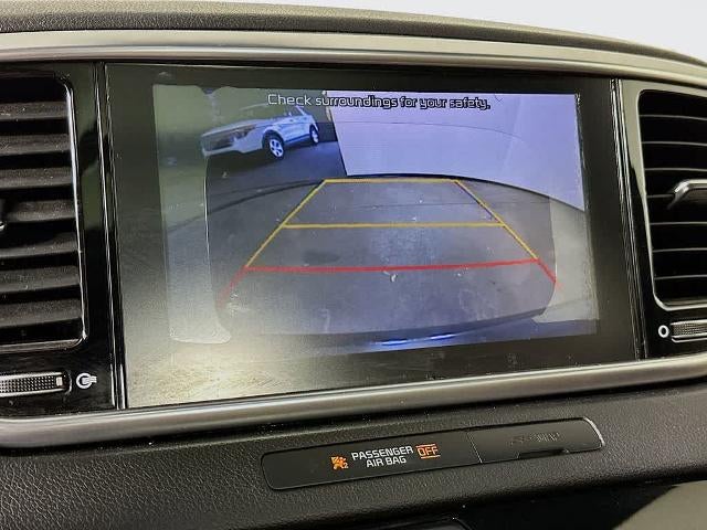 Kia Sportage SX Turbo 2020