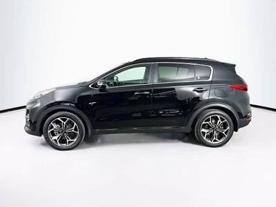 Kia Sportage SX Turbo 2020