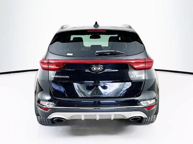 Kia Sportage SX Turbo 2020