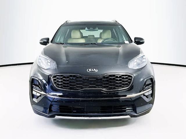 Kia Sportage SX Turbo 2020