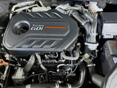 Kia Sportage SX Turbo 2020