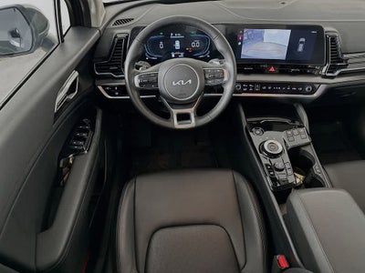Kia Sportage Hybrid EX 2025